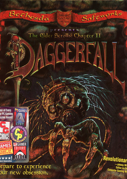 The Elder Scrolls II: Daggerfall