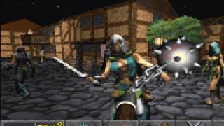 The Elder Scrolls II: Daggerfall Screenshot 01