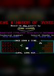 The Kingdom of Syree
