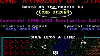 The Kingdom of Syree Screenshot 02
