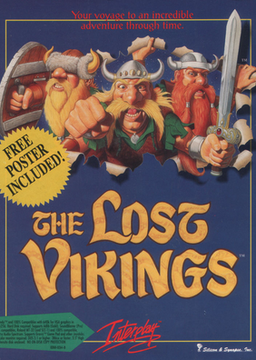 The Lost Vikings