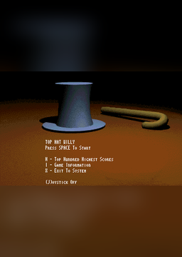 Top Hat Willy
