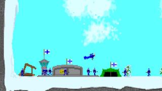 Triplane Turmoil Screenshot 02