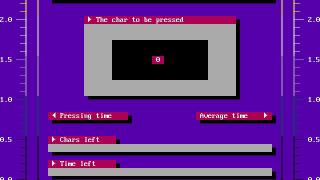 TypingMaster Games Screenshot 01
