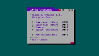TypingMaster Games Screenshot 02