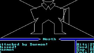 Ultima I: The First Age of Darkness Screenshot 01