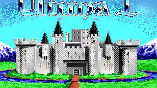 Ultima I: The First Age of Darkness Screenshot 02