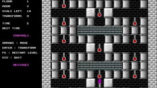 Vampiric Tower Screenshot 01