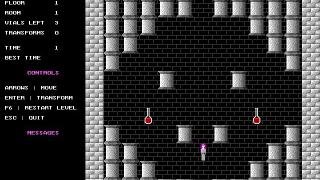 Vampiric Tower Screenshot 02