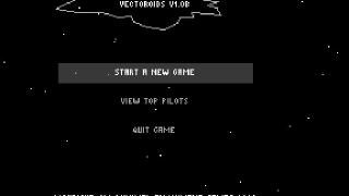 Vectoroids Screenshot 01