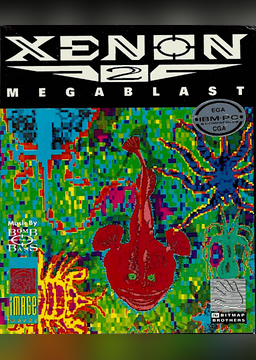 Xenon 2: Megablast