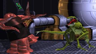 Xenophage: Alien Bloodsport Screenshot 01