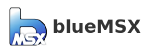 blueMSX