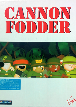 Cannon Fodder