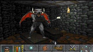 The Elder Scrolls II: Daggerfall Screenshot 01