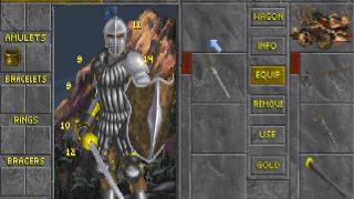 The Elder Scrolls II: Daggerfall Screenshot 02