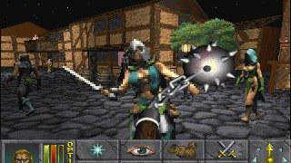 The Elder Scrolls II: Daggerfall Screenshot 03