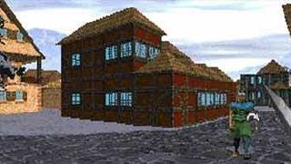 The Elder Scrolls II: Daggerfall Screenshot 05