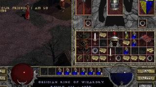 Diablo Screenshot 02