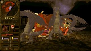 Dungeon Keeper Screenshot 03