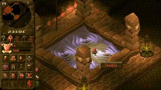 Dungeon Keeper Screenshot 04