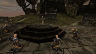 Gothic Screenshot 01