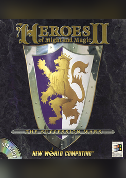 Heroes of Might and Magic II: The Succession Wars