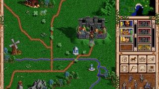 Heroes of Might and Magic II: The Succession Wars Screenshot 01