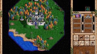 Heroes of Might and Magic II: The Succession Wars Screenshot 02