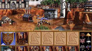 Heroes of Might and Magic II: The Succession Wars Screenshot 03