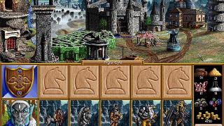 Heroes of Might and Magic II: The Succession Wars Screenshot 04
