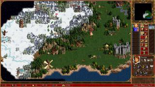 Heroes of Might and Magic III: The Restoration of Erathia Screenshot 01