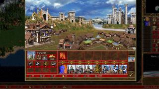 Heroes of Might and Magic III: The Restoration of Erathia Screenshot 02