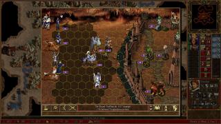 Heroes of Might and Magic III: The Restoration of Erathia Screenshot 03
