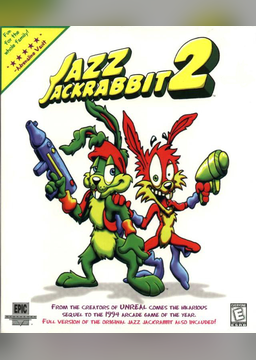 Jazz Jackrabbit 2