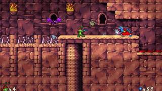 Jazz Jackrabbit 2 Screenshot 01