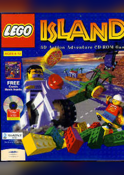 LEGO Island
