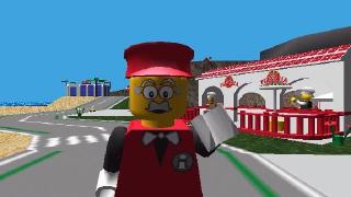 LEGO Island Screenshot 01