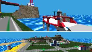 LEGO Island Screenshot 02