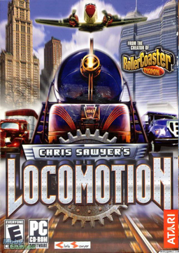 Chris Sawyer's Locomotion