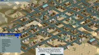 Chris Sawyer's Locomotion Screenshot 01