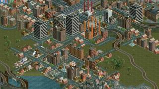 Chris Sawyer's Locomotion Screenshot 05