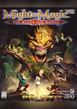 Might and Magic VII: For Blood and Honor