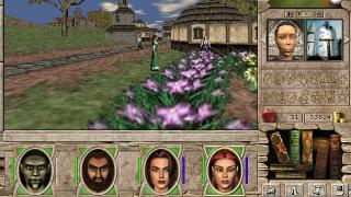 Might and Magic VII: For Blood and Honor Screenshot 01