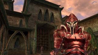 The Elder Scrolls III: Morrowind Screenshot 01