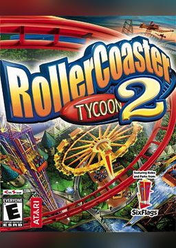 RollerCoaster Tycoon 2