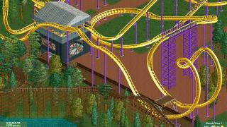 RollerCoaster Tycoon 2 Screenshot 02