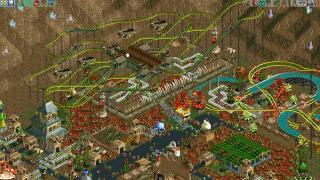 RollerCoaster Tycoon 2 Screenshot 03