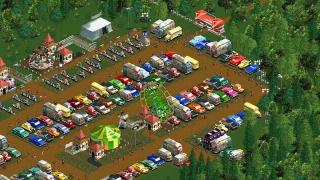 RollerCoaster Tycoon 2 Screenshot 04