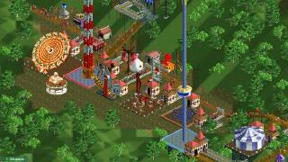 RollerCoaster Tycoon 2 Screenshot 05